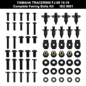 Yamaha Tracer 900 FJ-09 Fairing Bolts Kit 2014-2019
