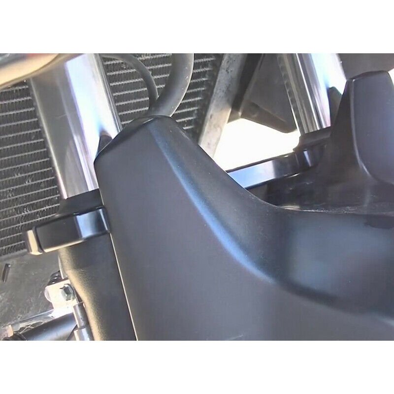 Xitomer Motorbike Fork Brace Fit For DL650 2004-2024/ V Strom 650 2004-2024 2021 Motorbike Fork Stabilizer