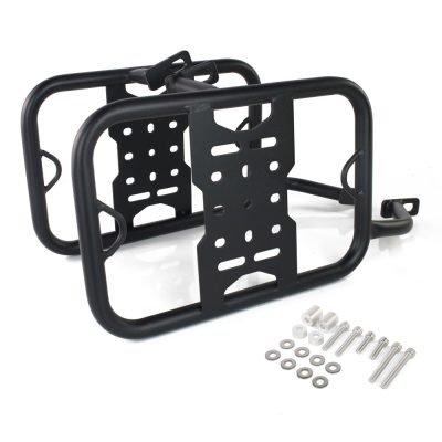 Suzuki DR650 Pannier Racks 1996-2024 - Image 6