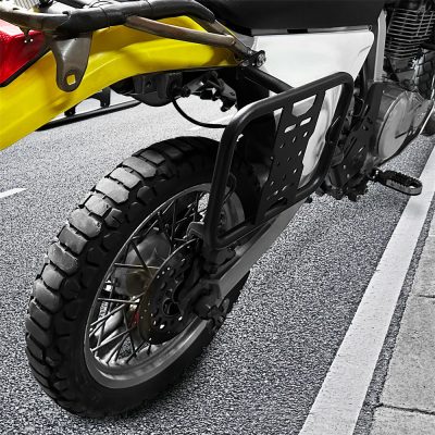 Suzuki DR650 Pannier Racks 1996-2024 - Image 2