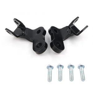 Suzuki DR650 Footpegs Lowering Mount 1996-2022