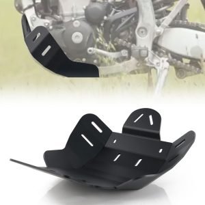Yamaha WR450F Aluminum Skid Plate 2007-2011