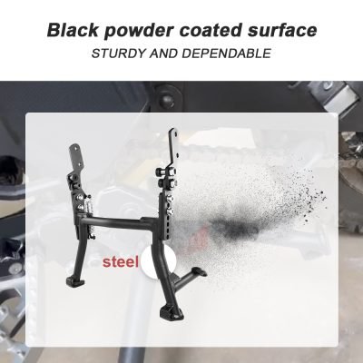 2022+ Kawasaki KLR 650 Adjustable Center Stand