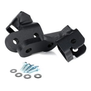 Gen. III Kawasaki KLR650 Footpeg Lowering Mounts 2022-2023