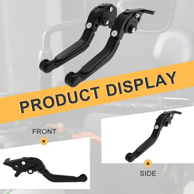 Kawasaki Ninja 250R Clutch Brake Lever 2008-2012