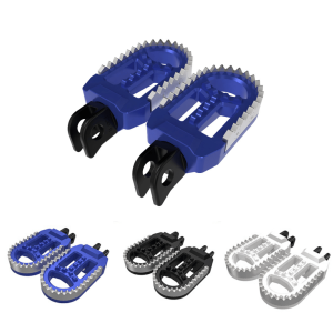 Yamaha WR125X/R Front Footpegs Foot Pegs 2009-2014