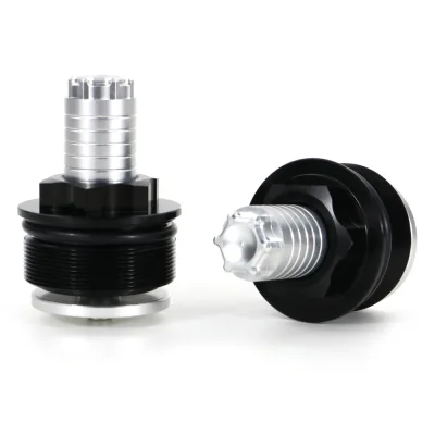 41mm CNC Motorcycle Fork Preload Adjuster - Image 2