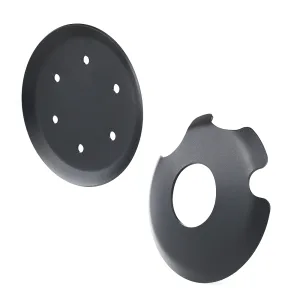 Yamaha TW200 Engine Case Guards 2003-2023