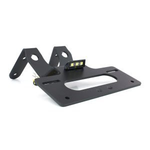 Kawasaki KLR650 License Plate Holder 2022-2024