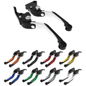 Gen3 Kawasaki KLR 650 Clutch Brake Lever