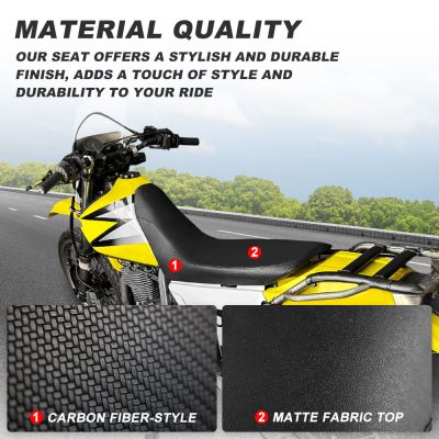 Xitomer Suzuki DR650 Lower Seat 1996-2024