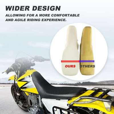 Xitomer Suzuki DR650 Lower Seat 1996-2024